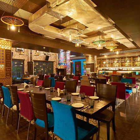 Hotel Ramee Panchshil Kolhapur Exterior foto