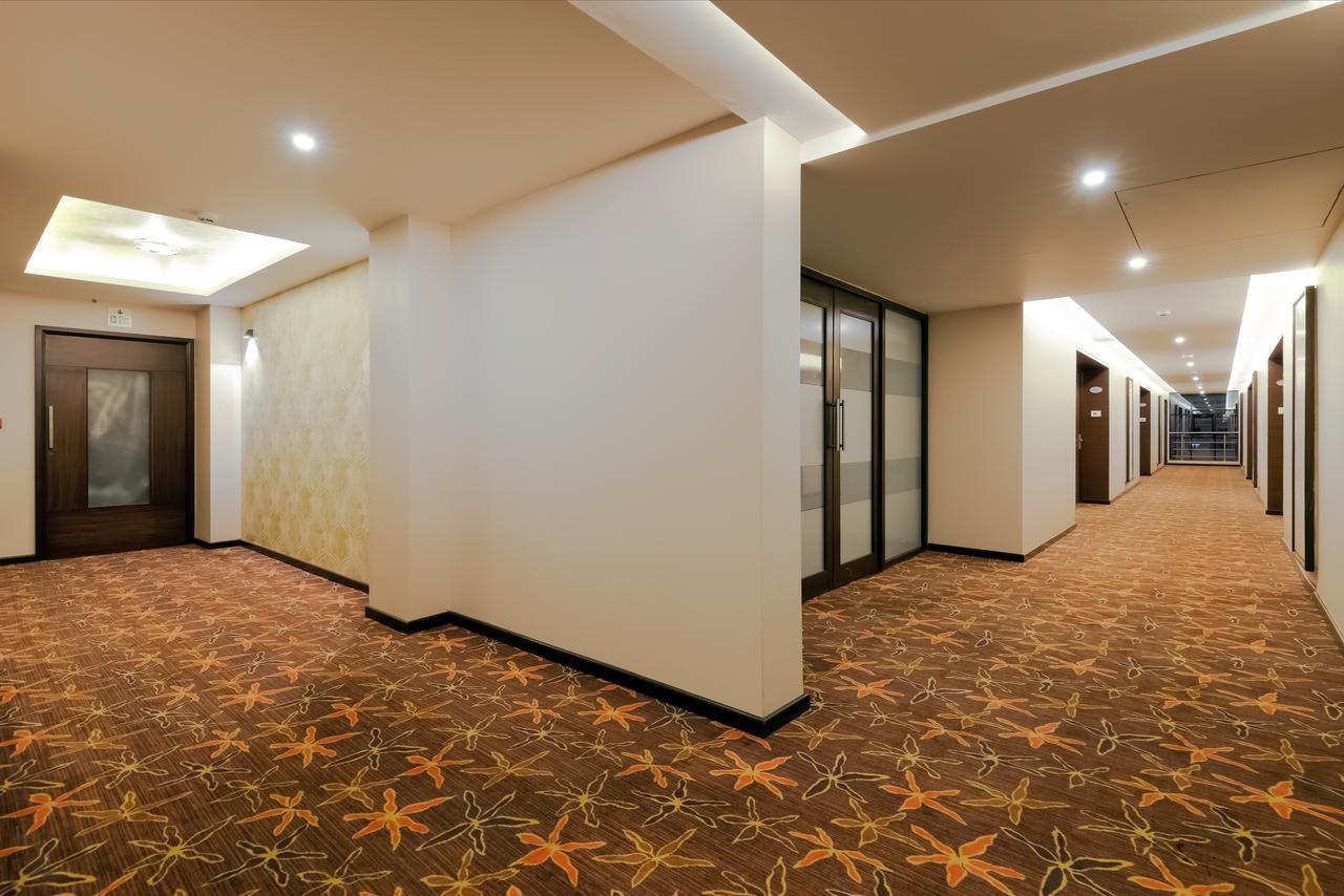 Hotel Ramee Panchshil Kolhapur Exterior foto